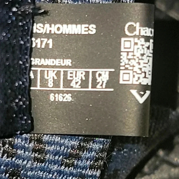 Chaco - Men's Z2 Classic Size 8. New Without Box. *Never worn* - Picture 5 of 6